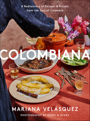 cover image of Colombiana